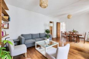 Beautiful apartment for 2 people in Paris